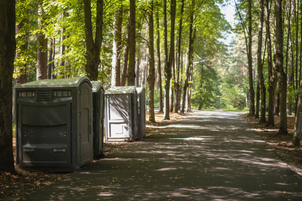 Types of Portable Toilets We Offer in Redkey, IN